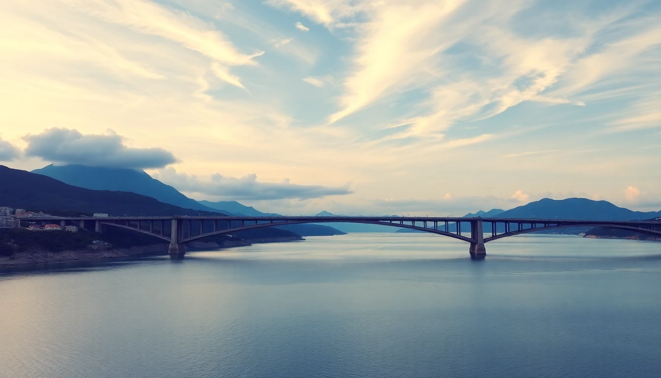 a bridge