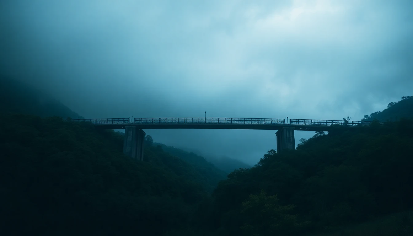 a bridge